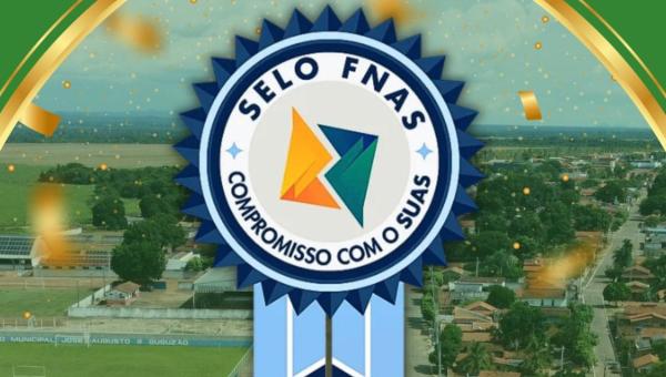 Talismã recebe selo FNAS 2025 e se destaca na gestão da Assistência Social