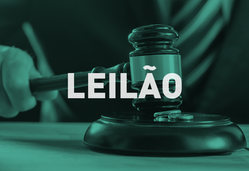 EDITAL DE LEILÃO
