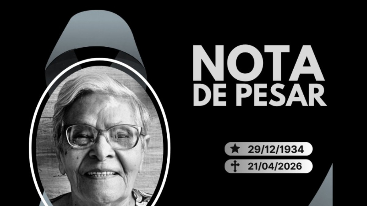 NOTA DE PESAR