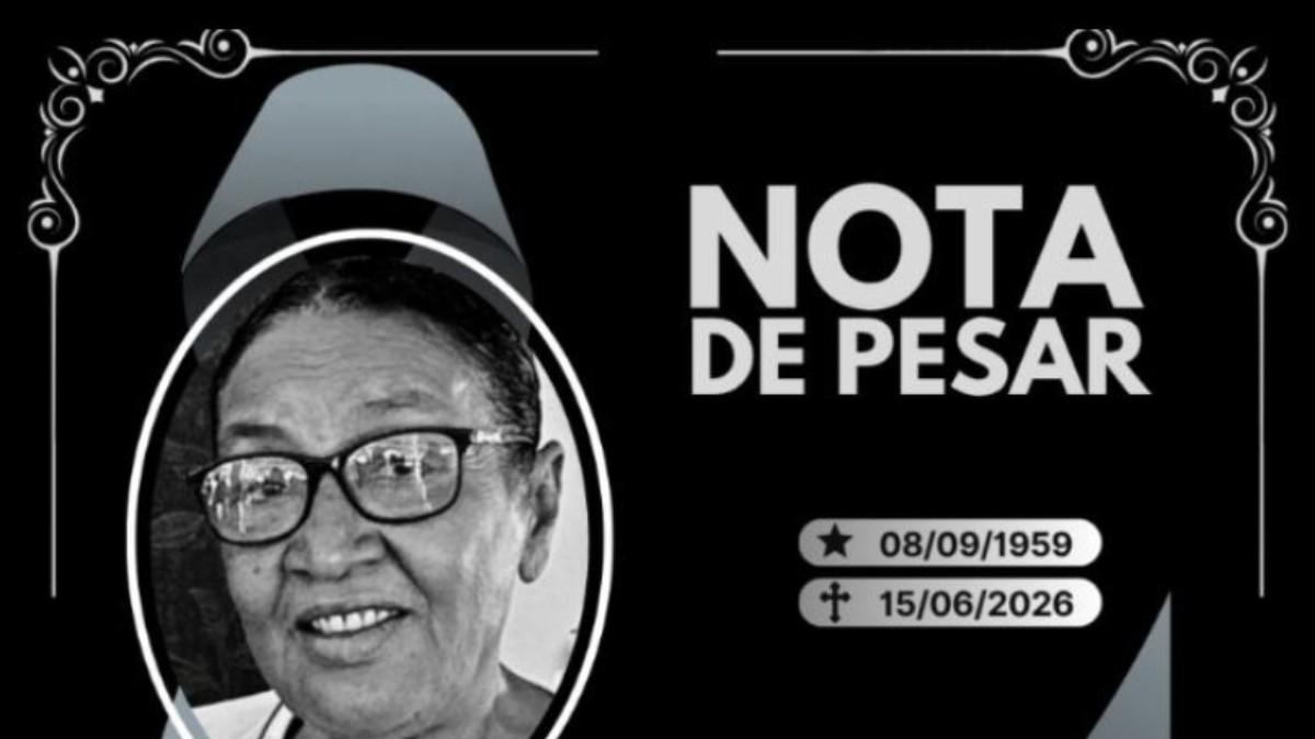 NOTA DE PESAR