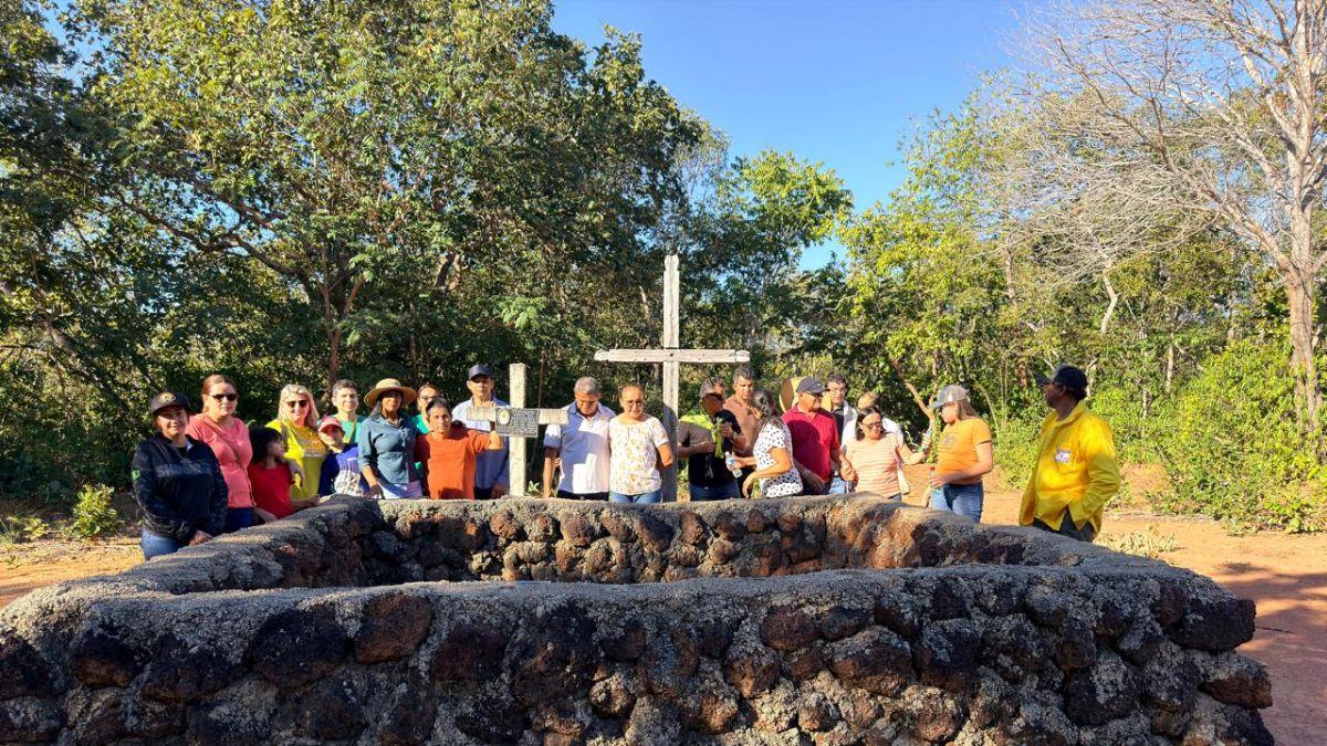TALISMÃ DESENTERRA SUA HISTÓRIA: ABERTO AO PÚBLICO O SÍTIO ARQUEOLÓGICO FURTUNATO PINTO DO NASCIMENTO, TESOURO DE 957 HECTARES NO CORAÇÃO DO TOCANTINS
